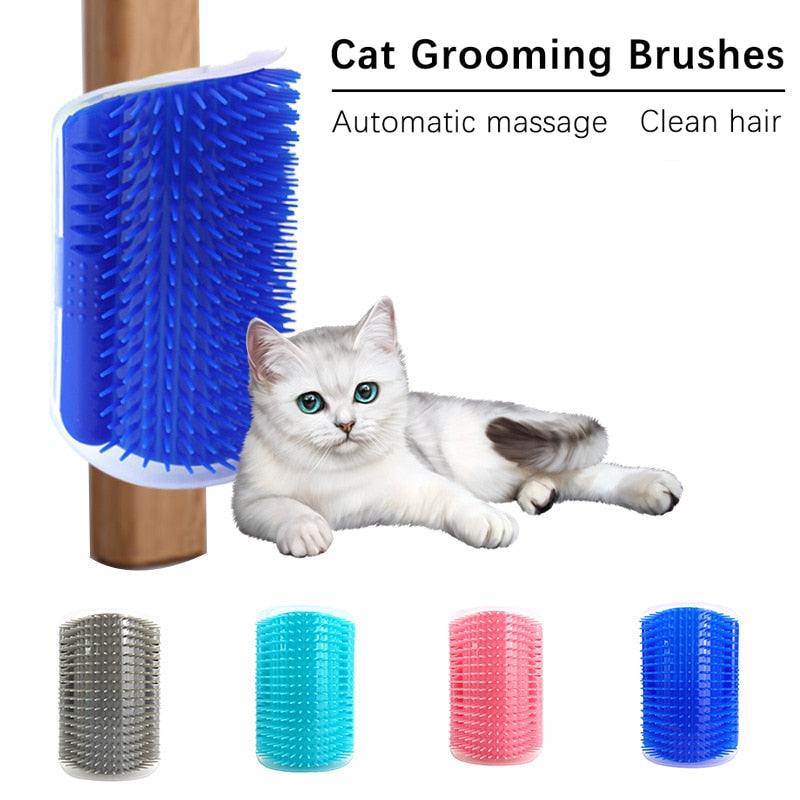 Cat Self Grooming Brush