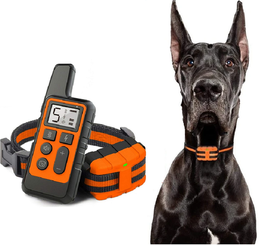 Dog Training Collar - 550 yards