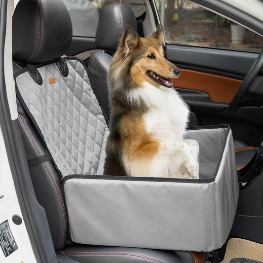 2 in 1 Pet Seat Cover