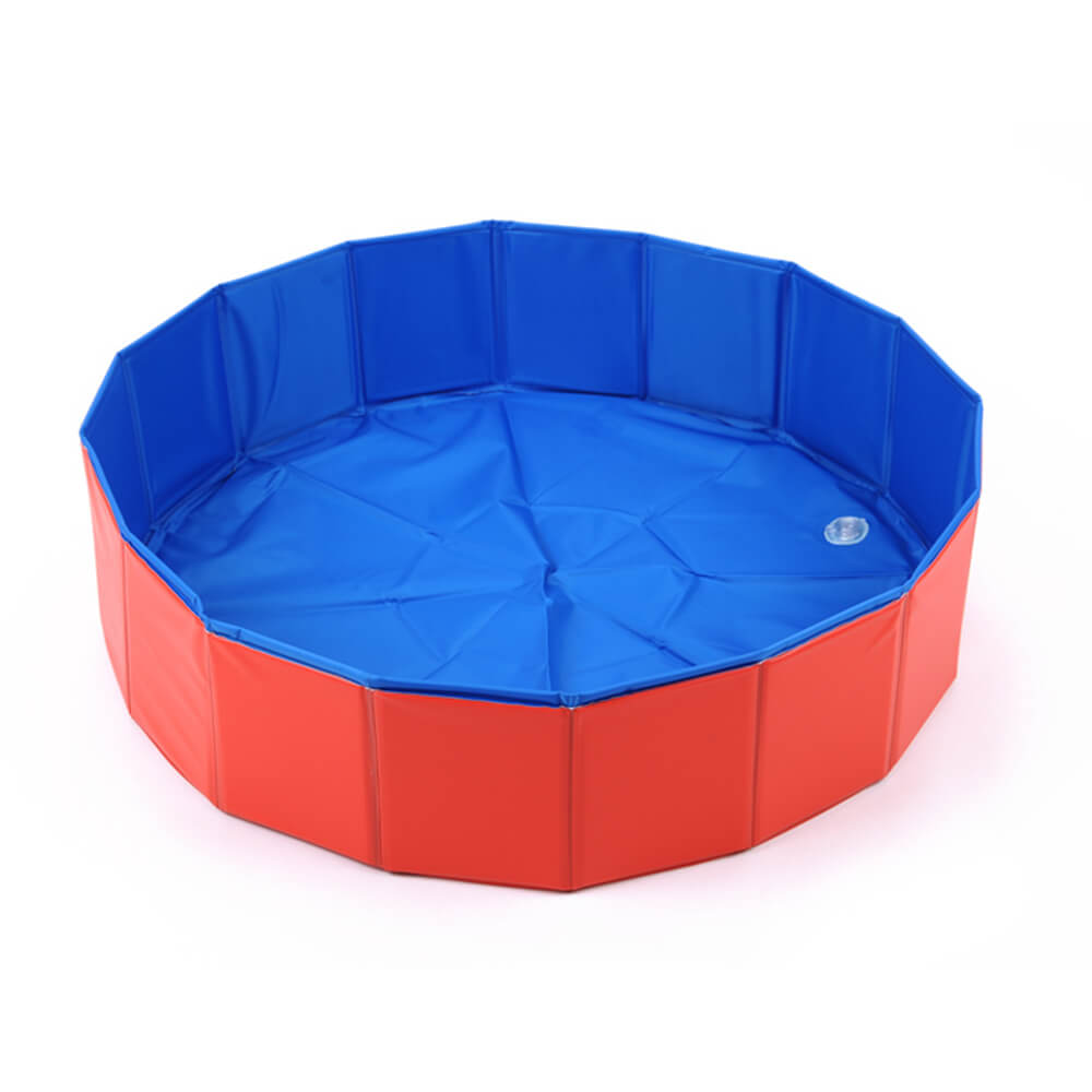Foldable pet pool