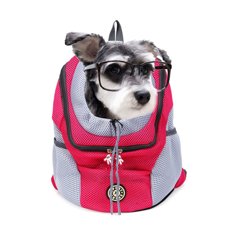 Portable Outdoor Pet Carrier Bag-Abundancy Deals