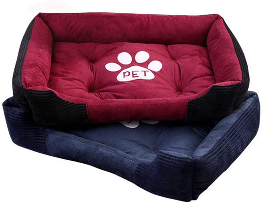 Pet Bed House For Small Medium Large Dog-Abundancy Deals